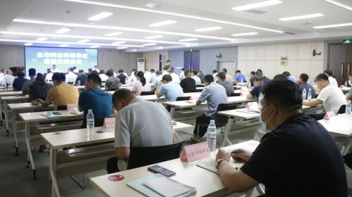 濰坊市種業(yè)科研單位座談交流會(huì)順利召開，共謀農(nóng)業(yè)科技發(fā)展新篇章